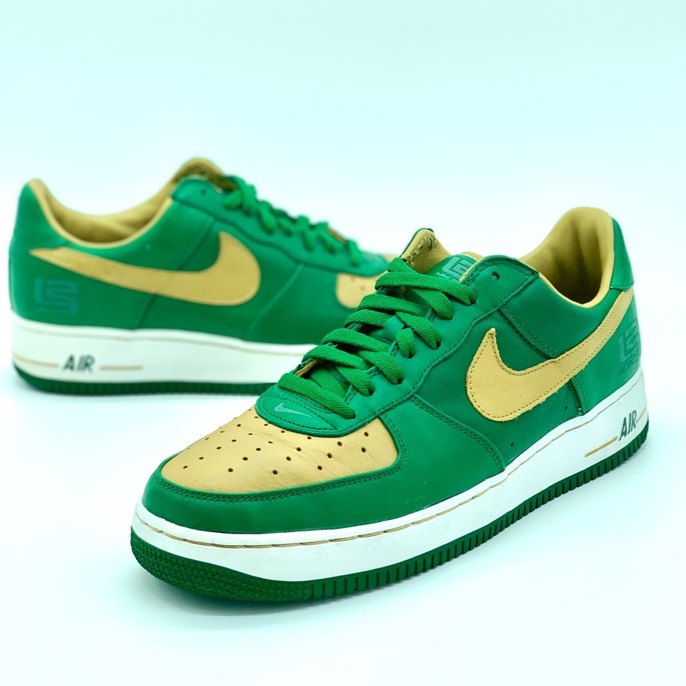 Lebron Air Force 1
